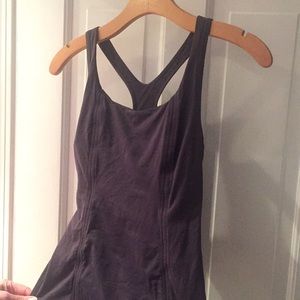 Lululemon tank top